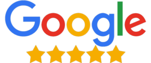 Google Review badge